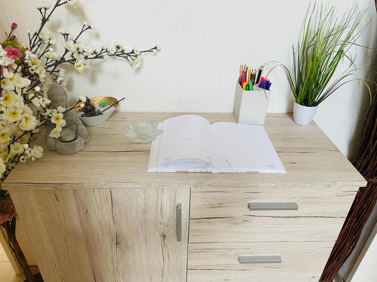 Privatunterkunft Mit Bad Und Kueche In Seenaehe Zulpich Ngoại thất bức ảnh